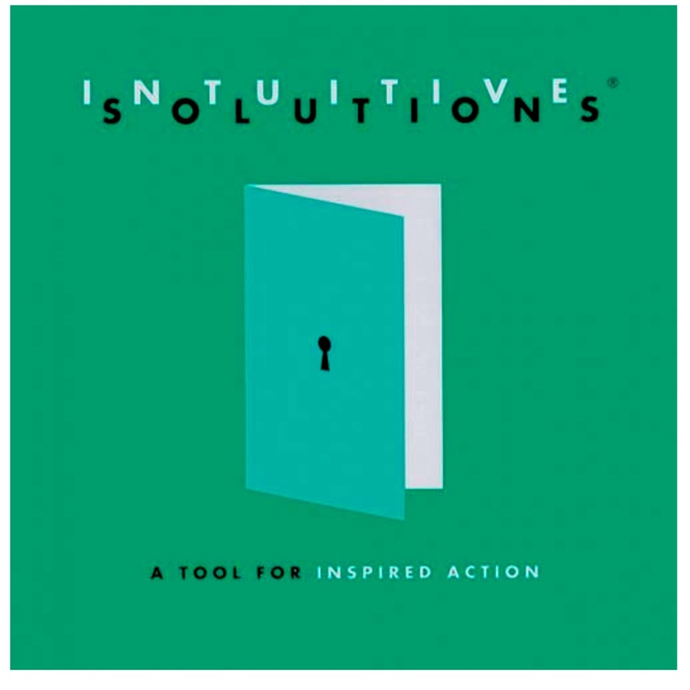 Intuitive Solutions Cards: A Tool For Inspired Action by Kathy Tyler